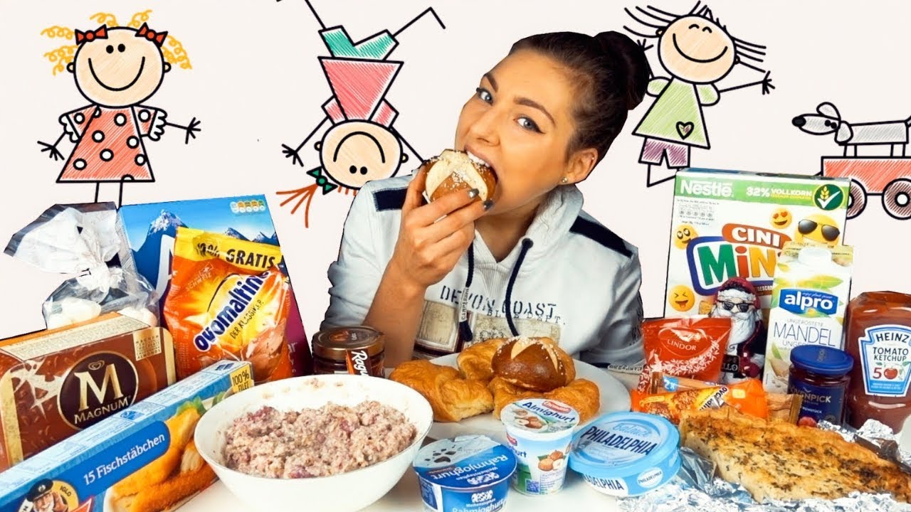CRAZY CHEATDAY | CHILDHOOD FAVORITES