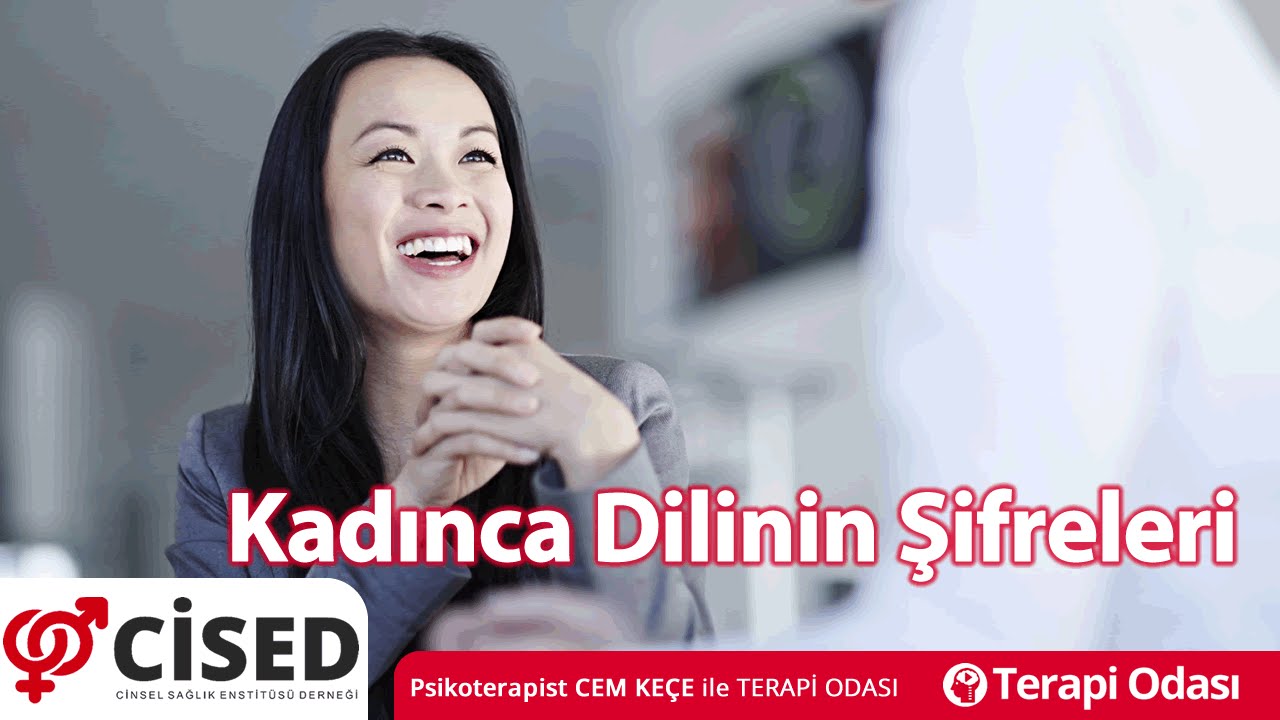 Kadınca Dilinin Şifreleri - Terapi Odası