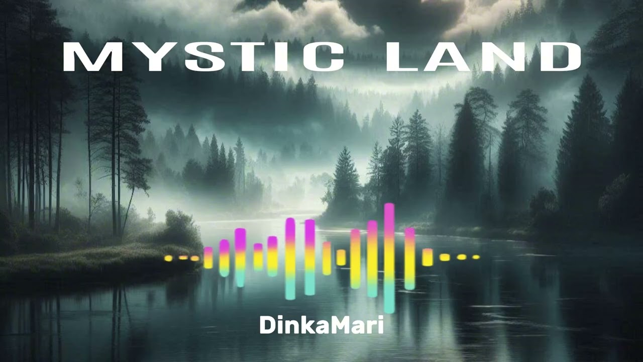 MYSTIC LAND - DinkaMari ( Female vocal Deep House Progressive )