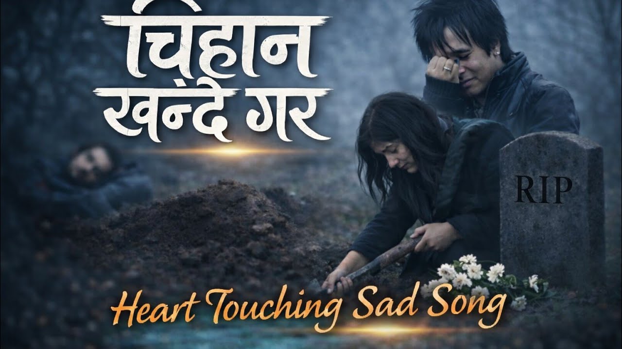 चिहान खन्दै गर | रुँदै हेर्न बाध्य बनाउने भावुक गीत 💔 | New Nepali Song 2026