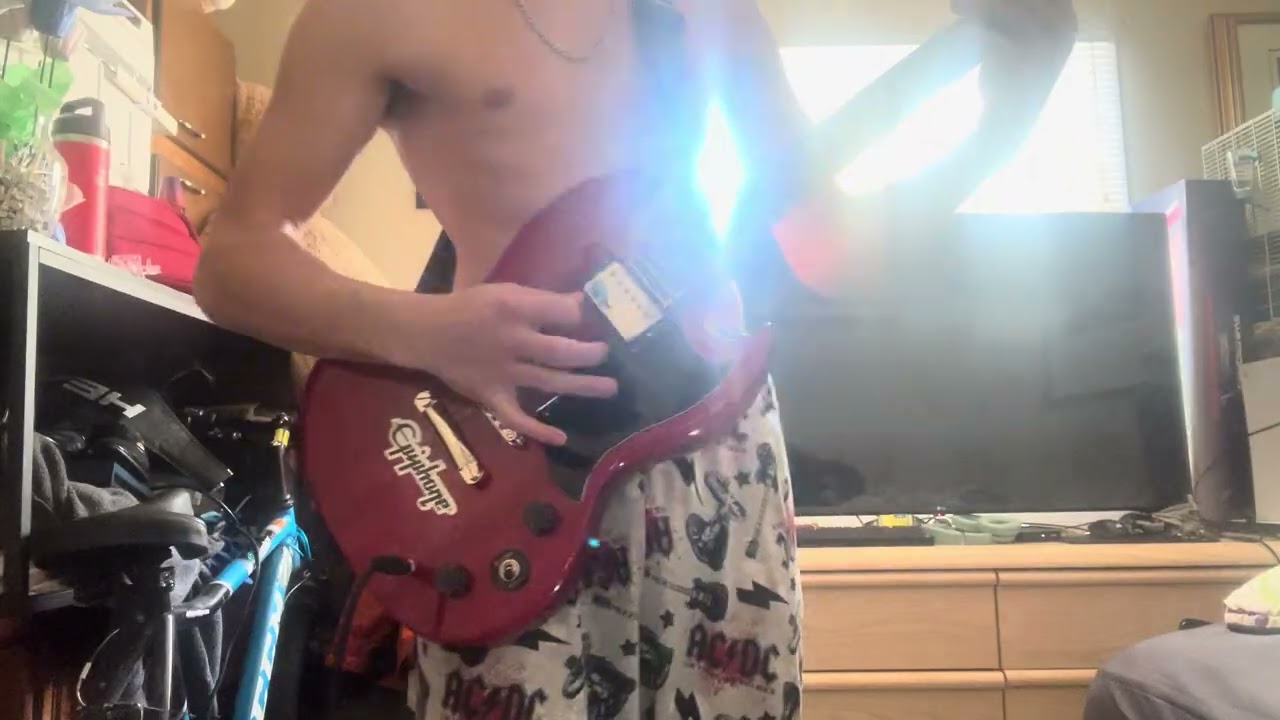 Master puppets did my best 
