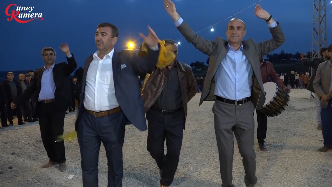 Halebinin Kitabını Yazan Adamlar Magarcık Köyü HASAN YALÇININ DÜĞÜNÜ GRUP KARACA GÜNEY KAMERA