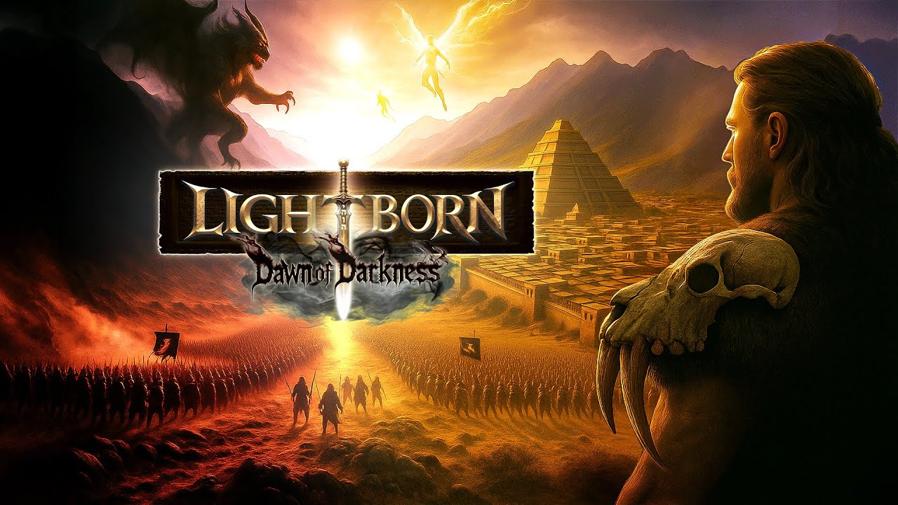 LIGHTBORN: Dawn of Darkness &ndash; Official Trailer