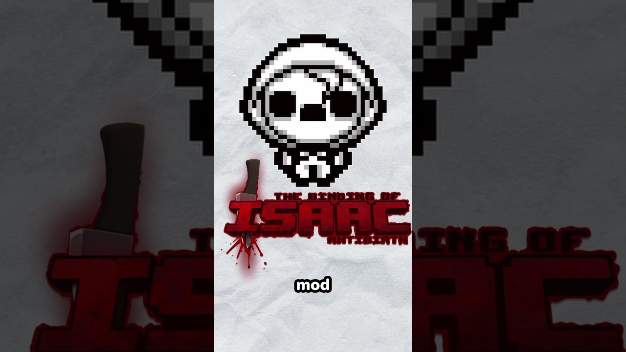 Isaac Facts! Did you know them all? #tboi #thebindingofisaac #repentance
