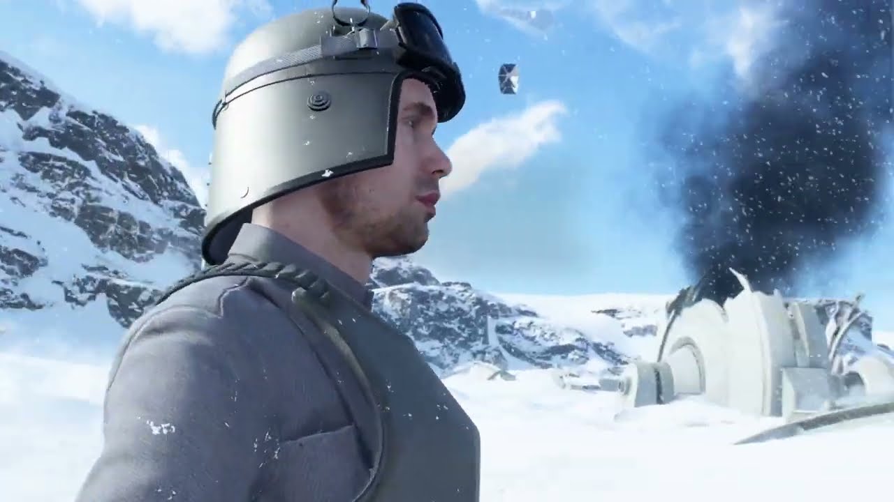 Hoth is Done