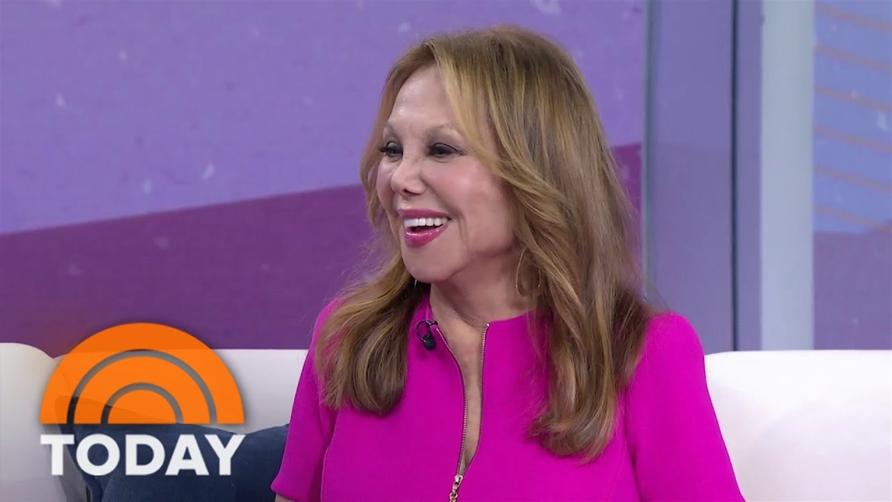Marlo Thomas Talks Hallmark Movie &lsquo;A Magical Christmas Village&rsquo;