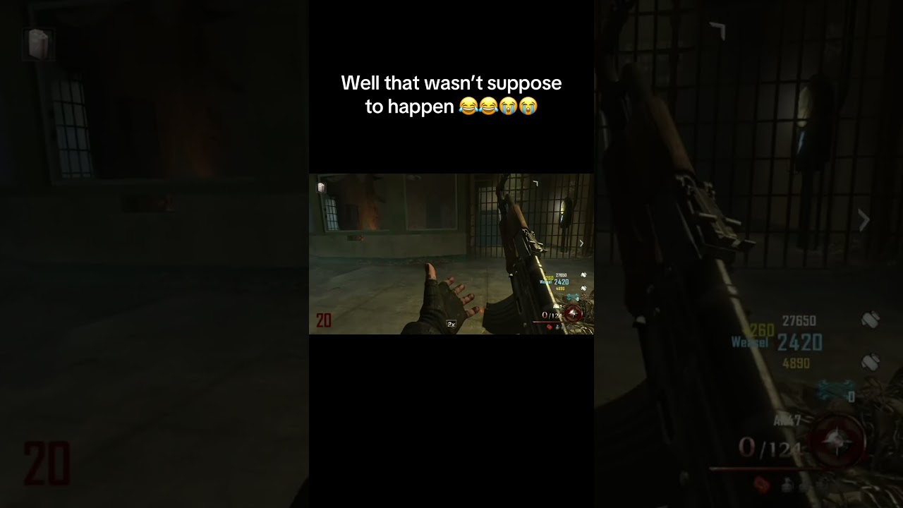 #gaming #gameplay #gamingskill #callofduty #cod #codclips #blackops #blackops2 #bo2 #zombies