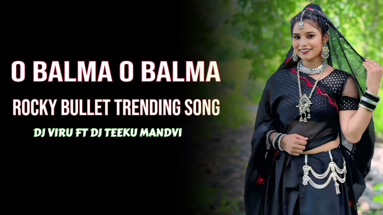 BALMA DJ VIRU FT DJ TEEKU MANDVI 
