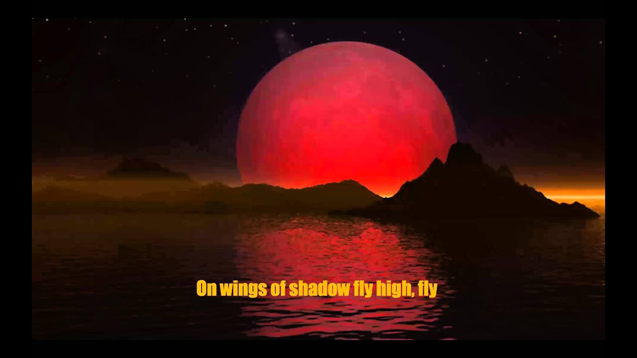 Holyhell Revelations (lyrics)