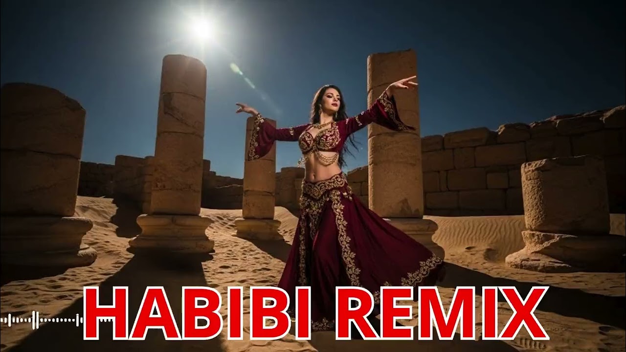 🔥 Arabic Trap Remix – Dark Arabic Beat With Heavy 808 Bass