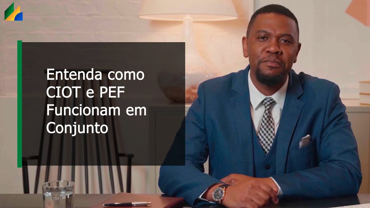 Entenda como CIOT e PEF Funcionam em Conjunto