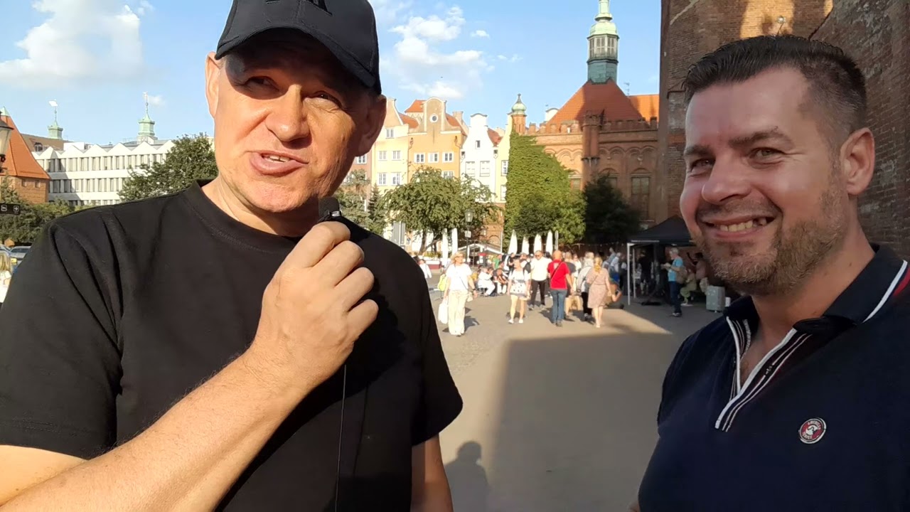 Świadkowie Jehowy (exŚJ) Kościół Uliczny - Gdańsk 28.05.24