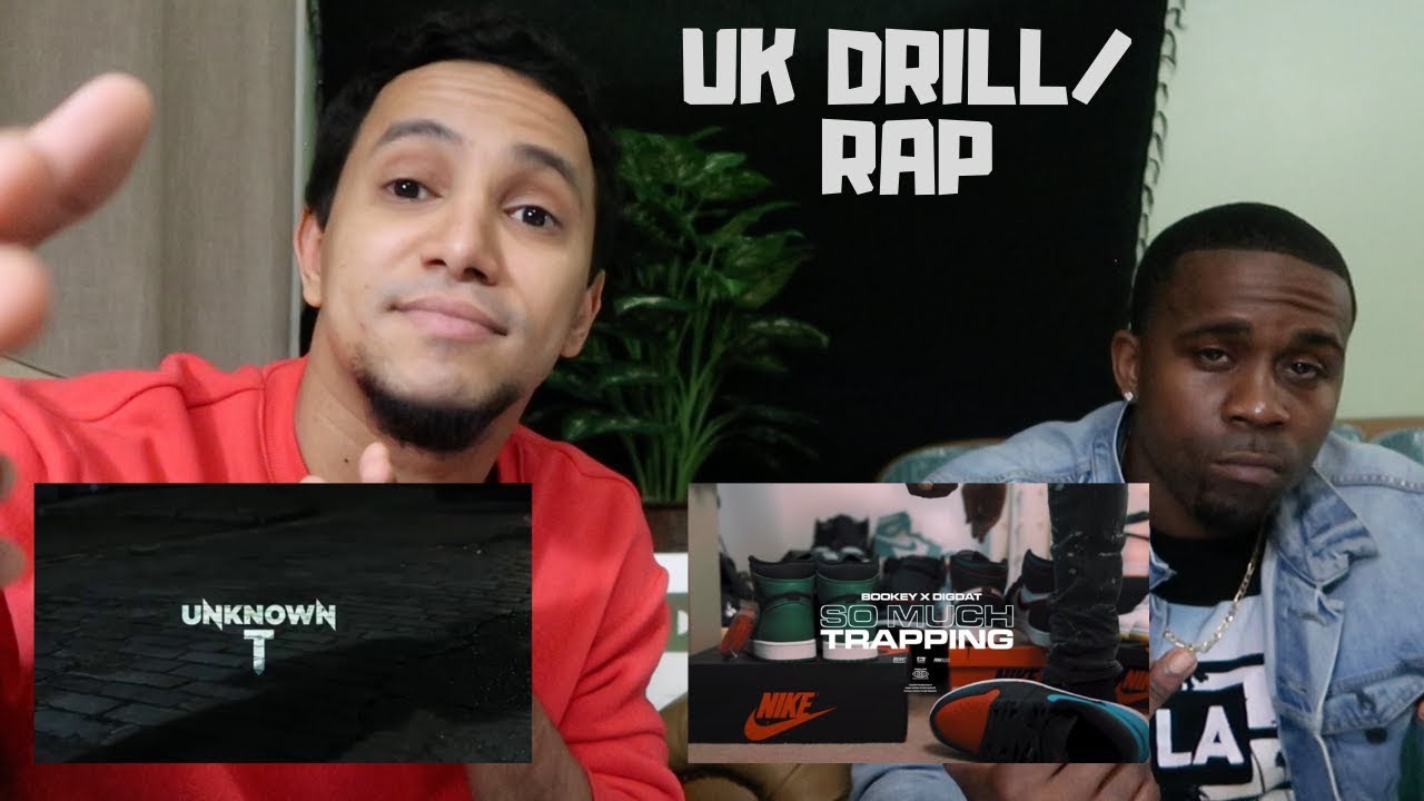 Chicago rapper reacts to UK DRILL/ RAP