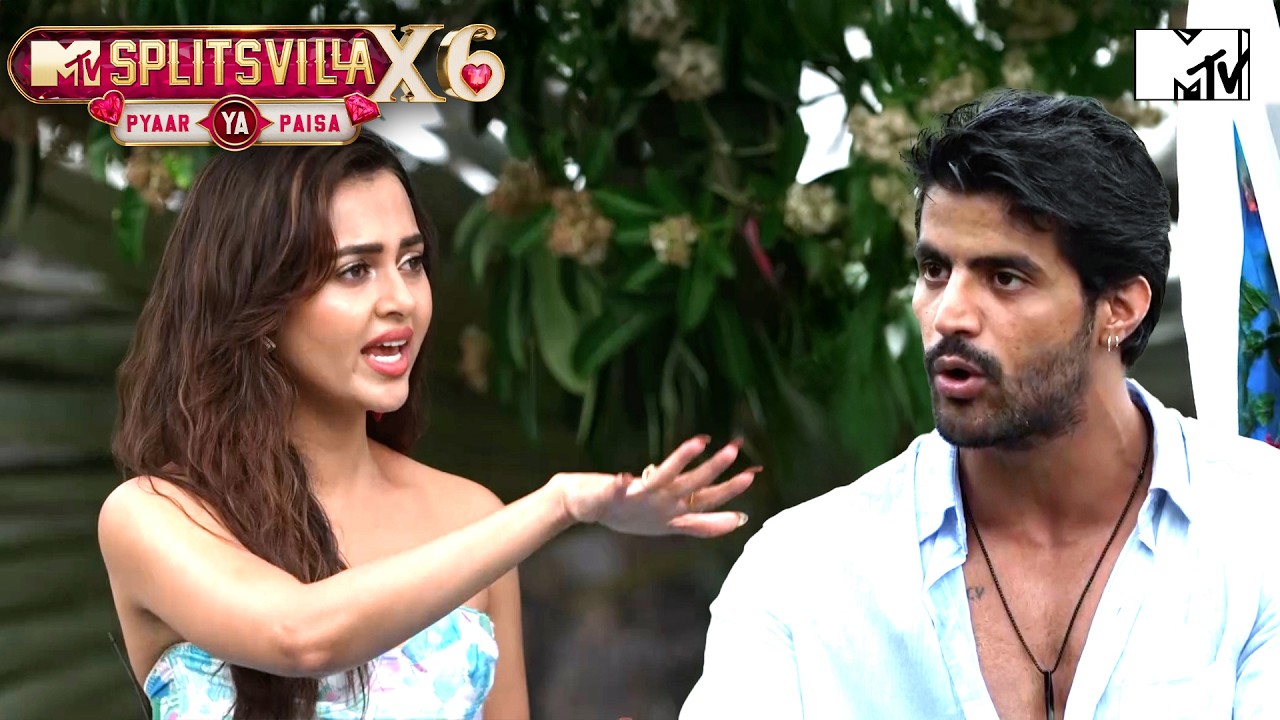 Karan’s Ideal Match Reveal Shocks the Villa | Pyaar Ya Paisa? | MTV Splitsvilla X6