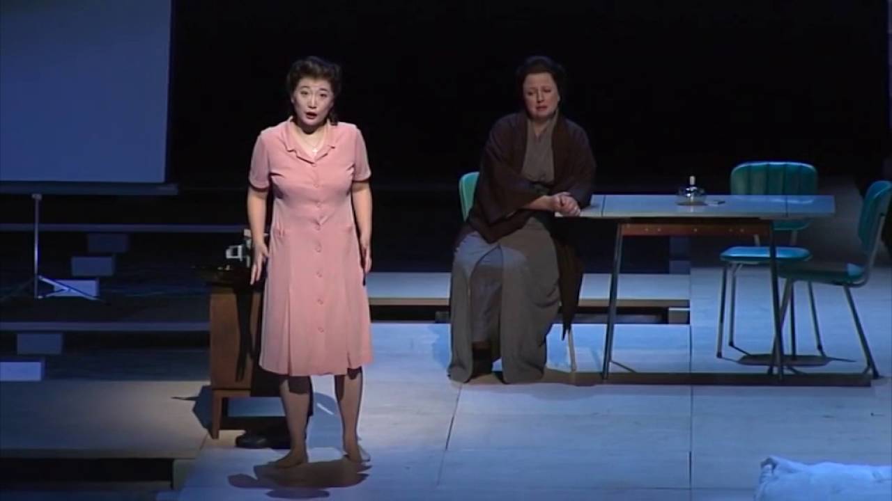 Madama Butterfly - Un bel di