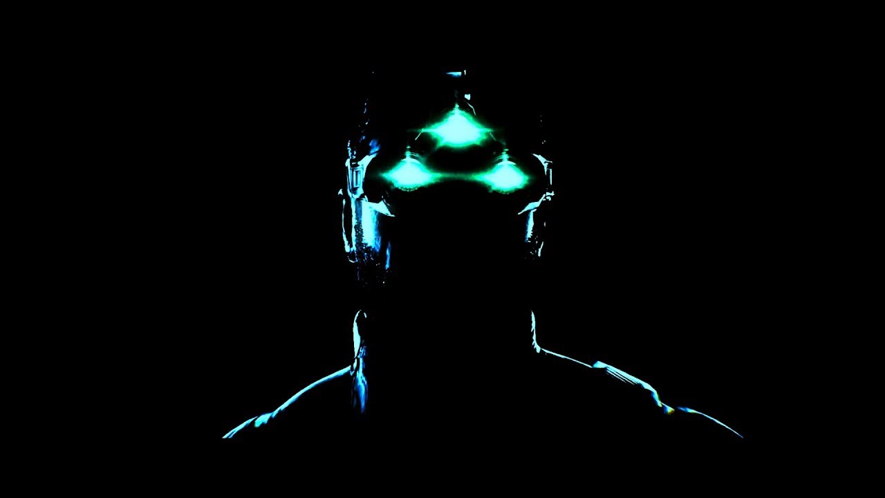 Splinter Cell Trailer