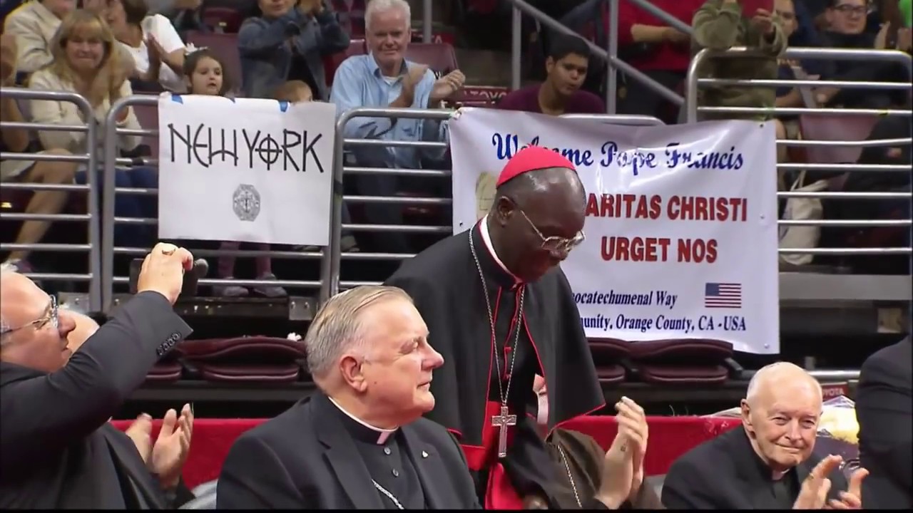 Vocational Encounter of Neocatechumenal Way - Philadelphia 2015