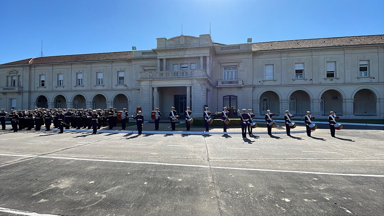 Salida de franco Cadetes Colegio Militar de la Nación 2025