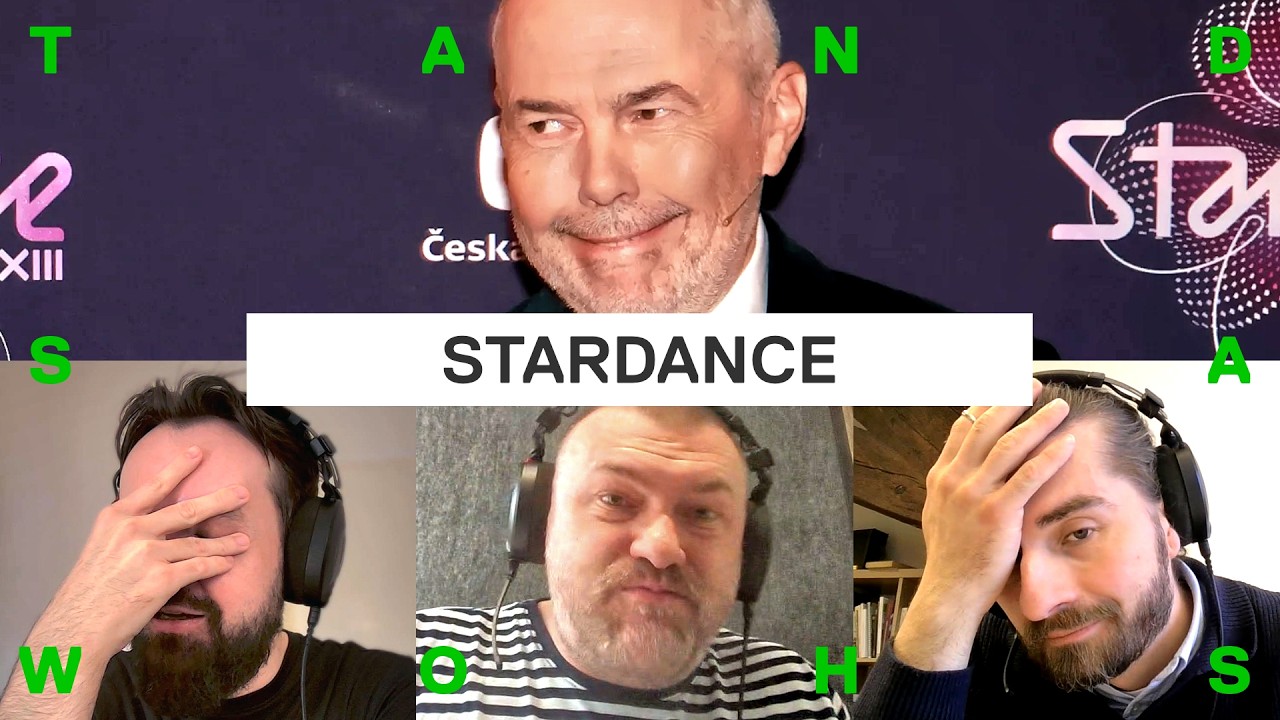 ČESK&Aacute; TELEVIZE NEM&Aacute; NA V&Yacute;BĚR. Bez pořadů jako StarDance by ji nikdo nesledoval...