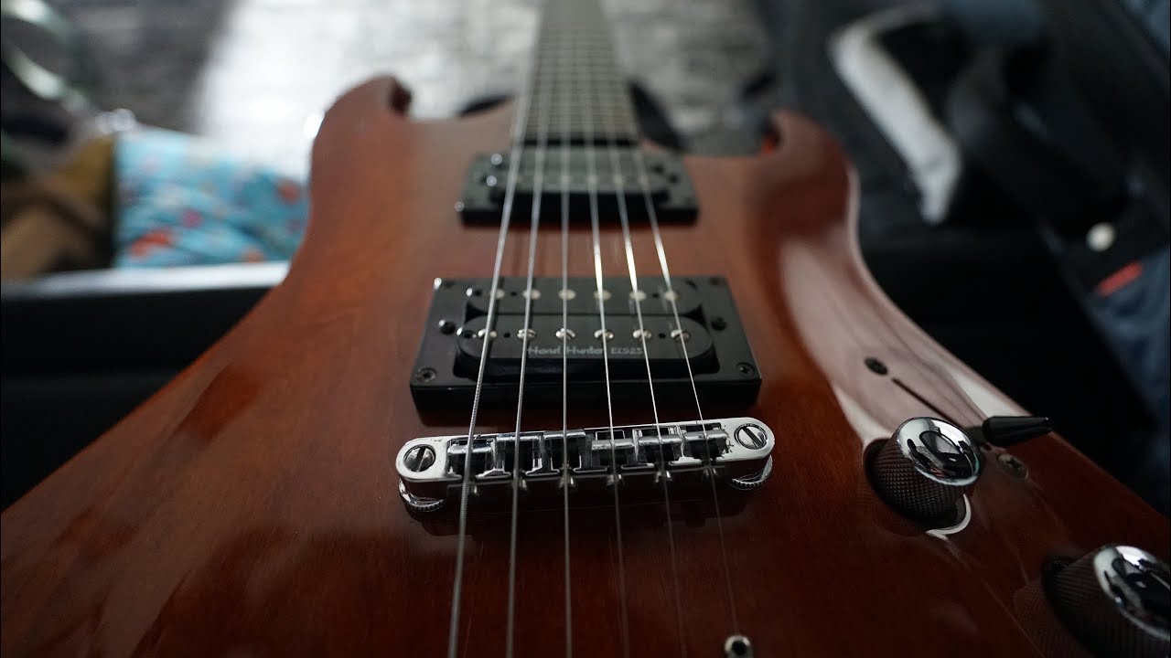 WASHBURN X-30 | Your Dirty Rat | #ratdistortion