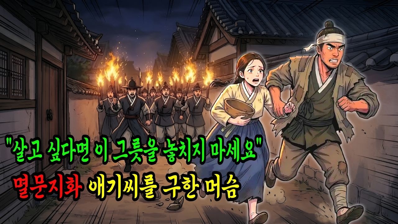 몰락한 10살 애기씨에게 개밥그릇 쥐어 보낸 지혜로운 머슴  | 야담 | 옛날이야기 | 수면동화| 오디오북 | 전래동화 | 전설 | 설화  | 구전이야기