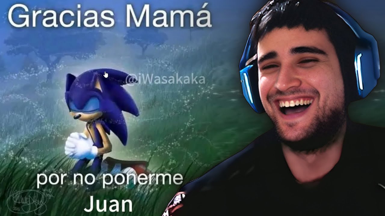 Gracias por NO llamarme JUAN | MEMES
