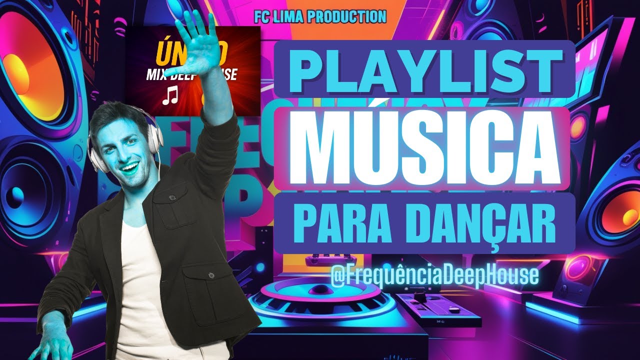 Deep House 2025 💃 Mix Incrível para Dançar Sem Parar | Frequência Deep House EP 05