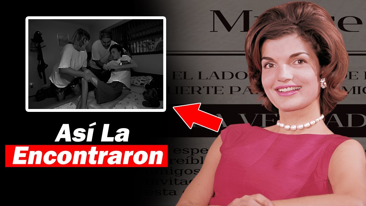 La MUERTE De JACQUELINE KENNEDY como NUNCA te la CONTARON! (Documental)