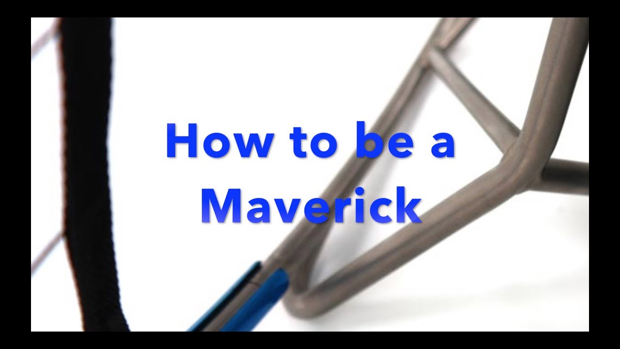 How to be a Maverick - Paramotor Net Build How To