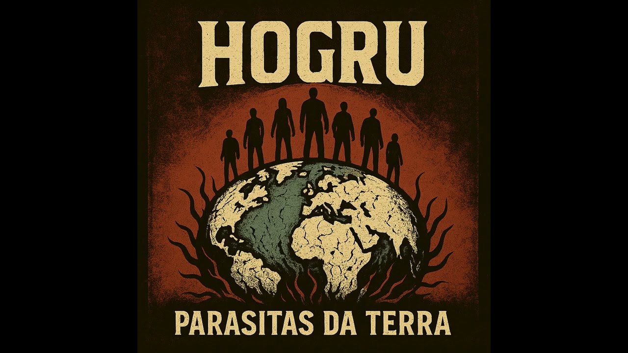 HOGRU - Hogru - PARASITAS DA TERRA 2025