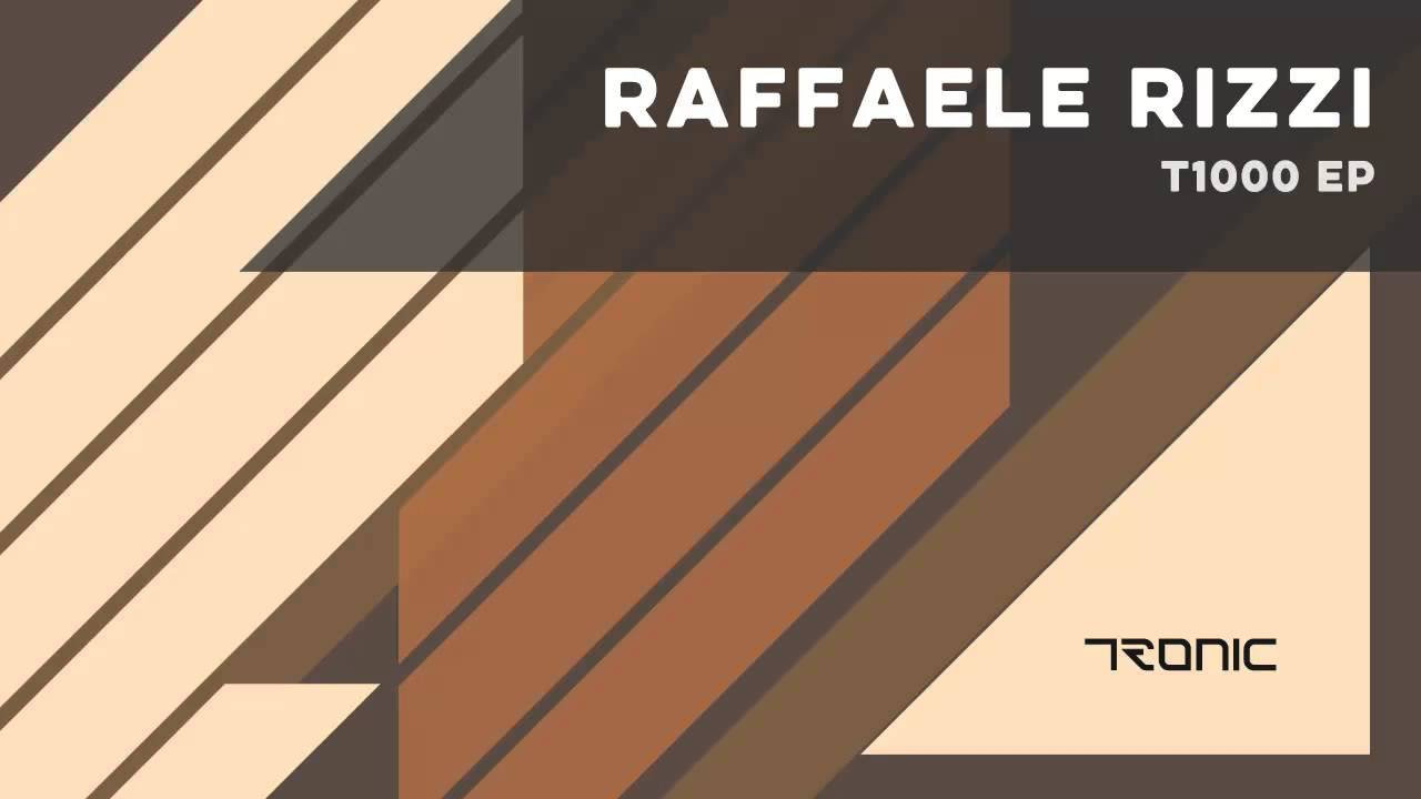 Raffaele Rizzi - Skynet [Tronic]