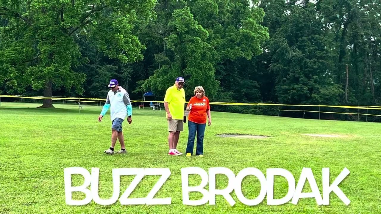 Buzz BRODAK flying control line