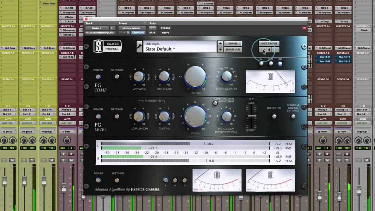 Mixing With Mike Plugin of the Week: Slate Digital FG-X