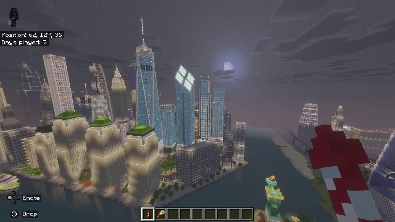 Minecraft