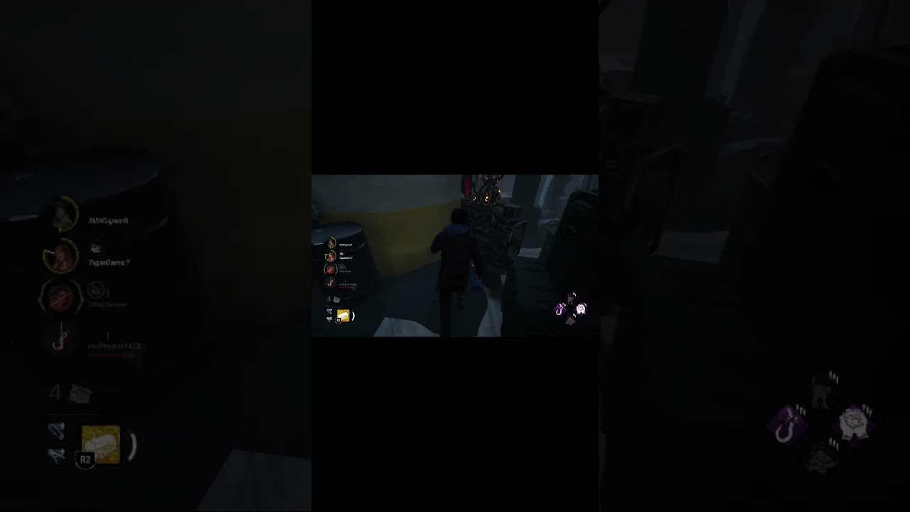 Чувак,я помогу! 😅 / Dead by daylight / Dude,I'll help! 🤣 