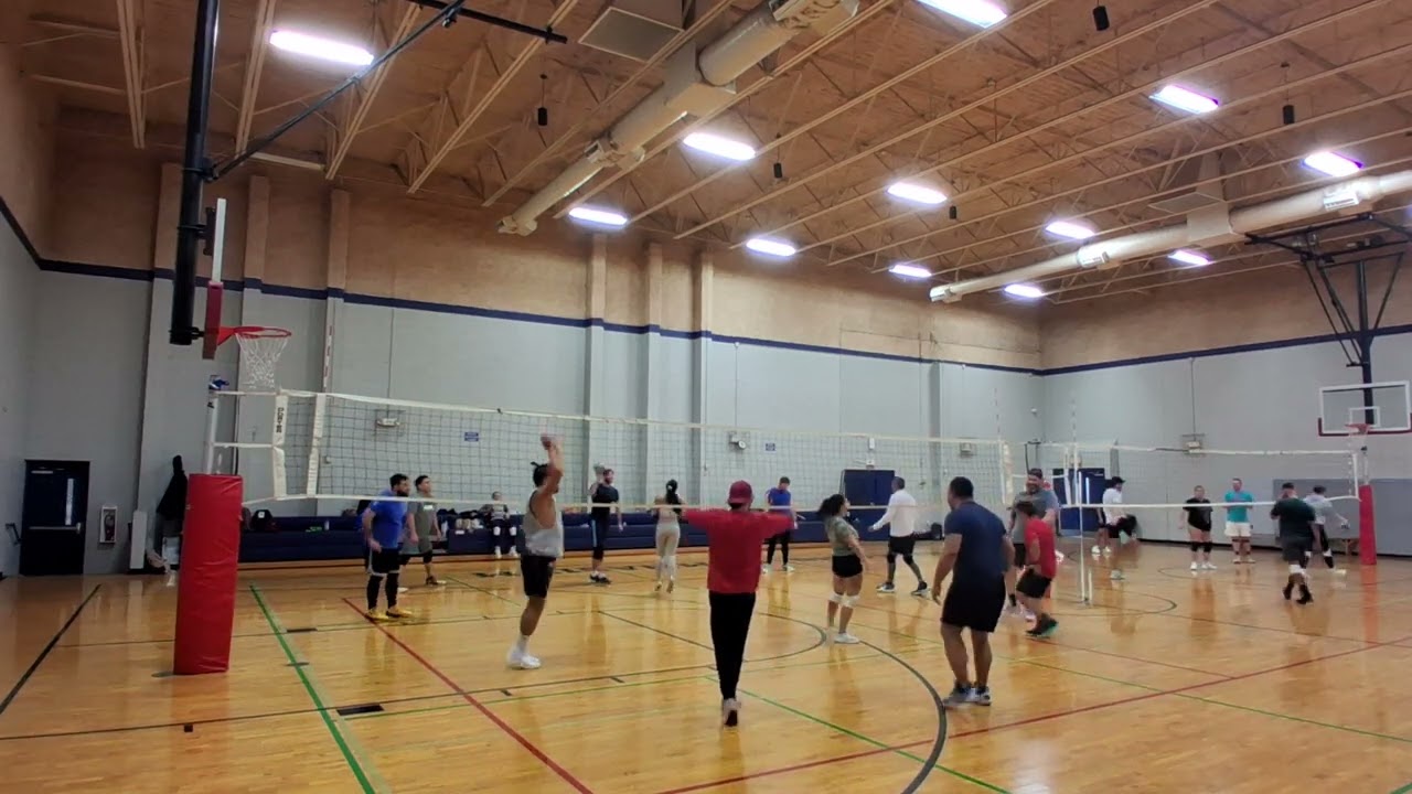1/30/26 Friday Volleyball @ ESYC Game 5