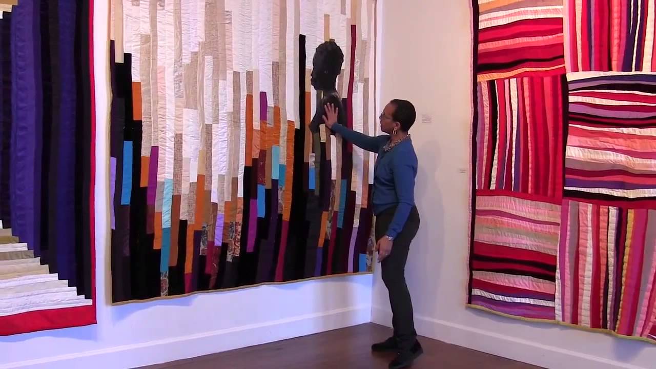 Avis Collins Robinson: Lives and Loves Artist Talk -- February 22nd, 2014