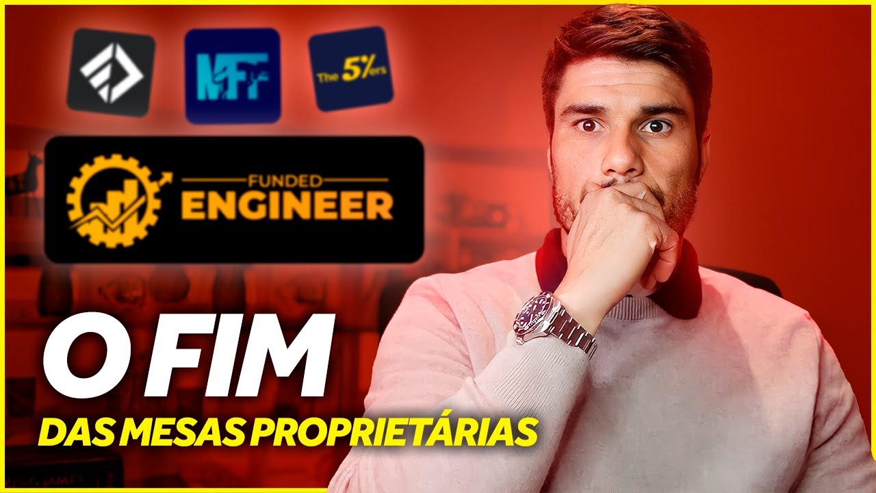 O FIM DAS MESAS PROPRIETÁRIAS....