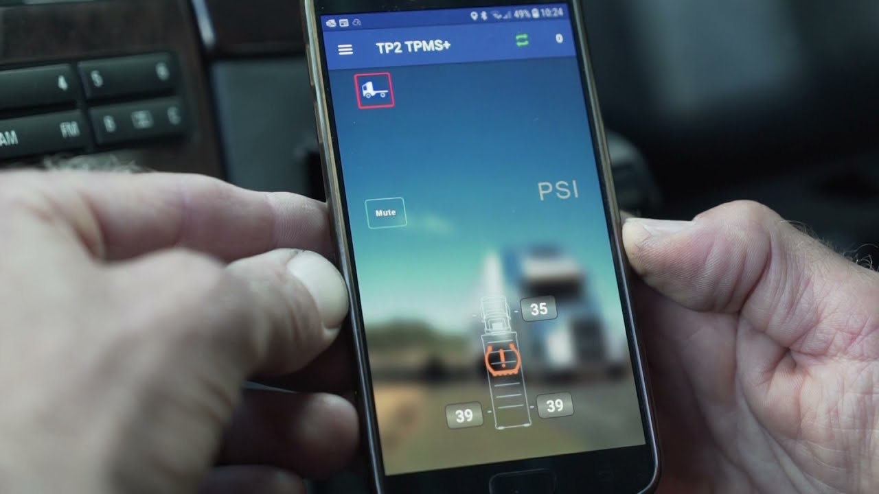 How To Set Alert Settings For Your SEETRON TPMS System