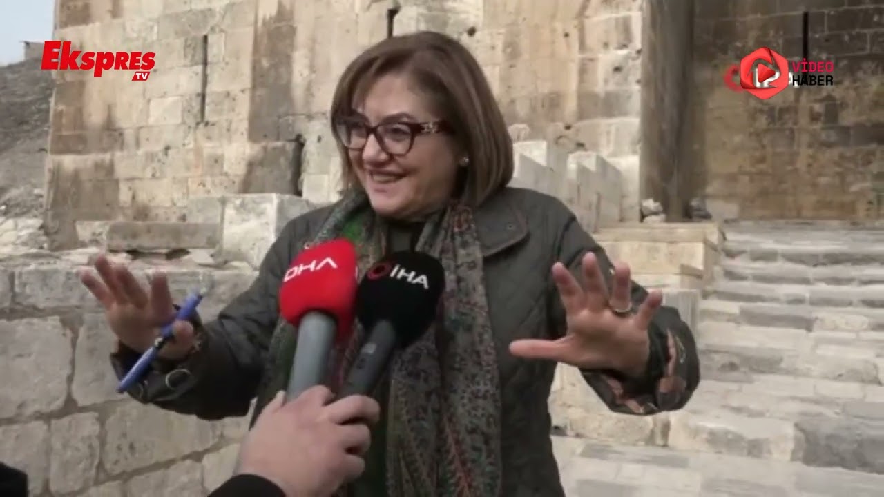 Gaziantep ve Halep arasında ortak proje