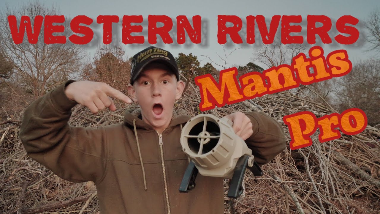 Predator Call Review - Western Rivers Mantis Pro