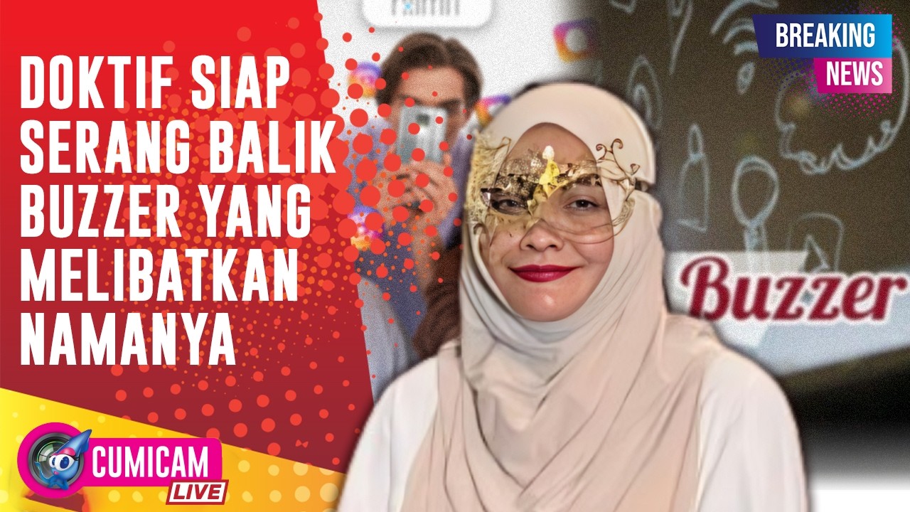 BREAKING NEWS! Doktif Akan Penuhi Pemanggilan Polda Jabar Sebagai Saksi Untuk Kasus Buzzer