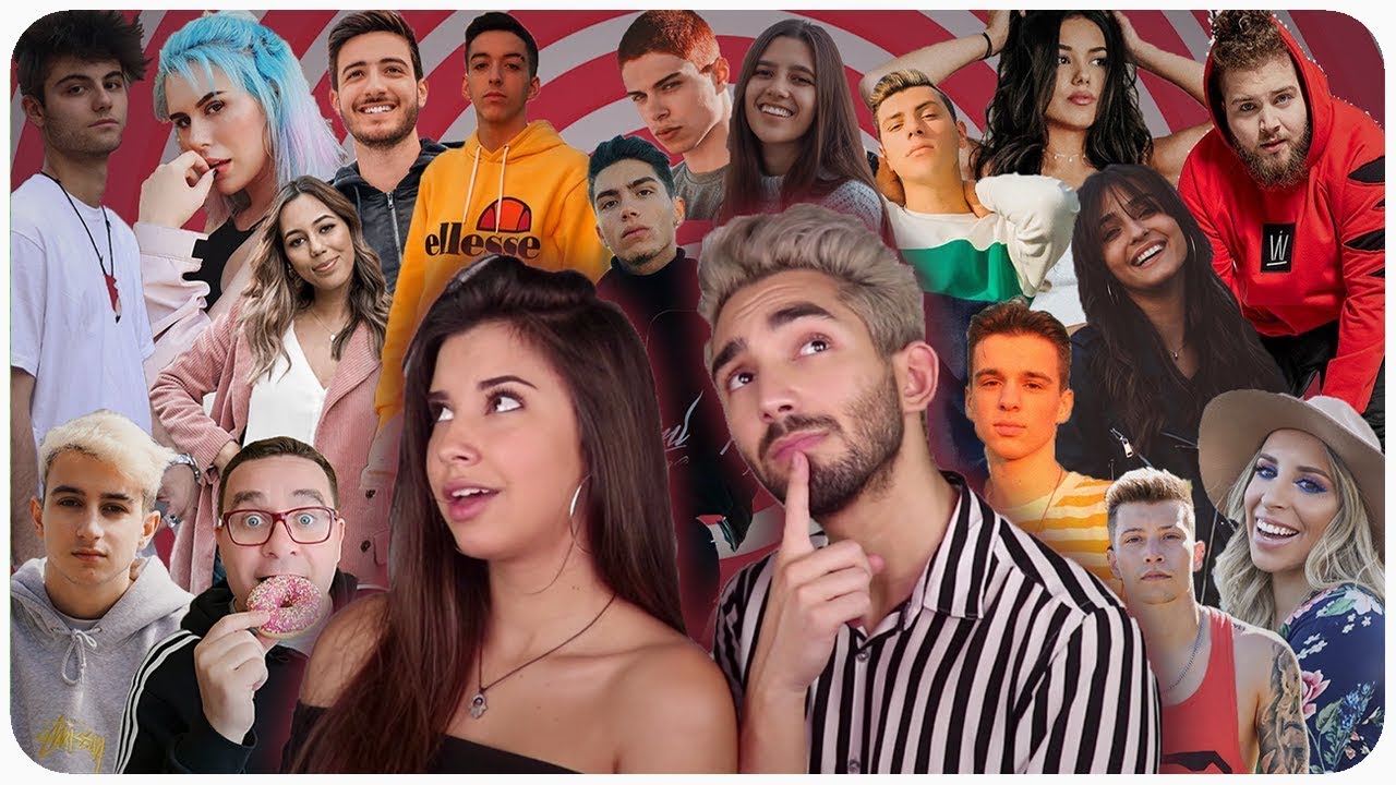 IMITANDO YOUTUBERS PORTUGUESES