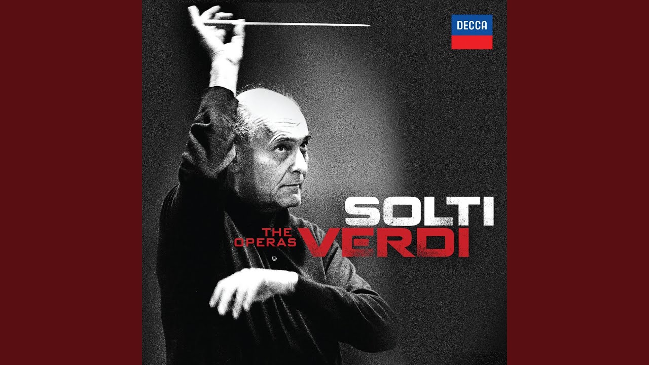Verdi: Don Carlo / Act 5: 