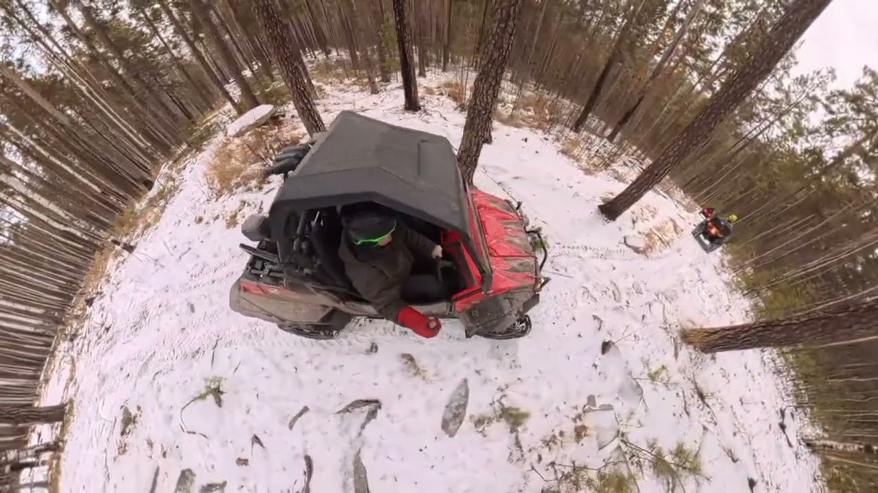 Скуфы на выходных