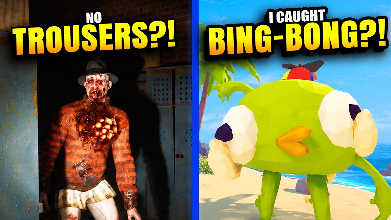 These Video Game Easter Eggs Are Ridiculous