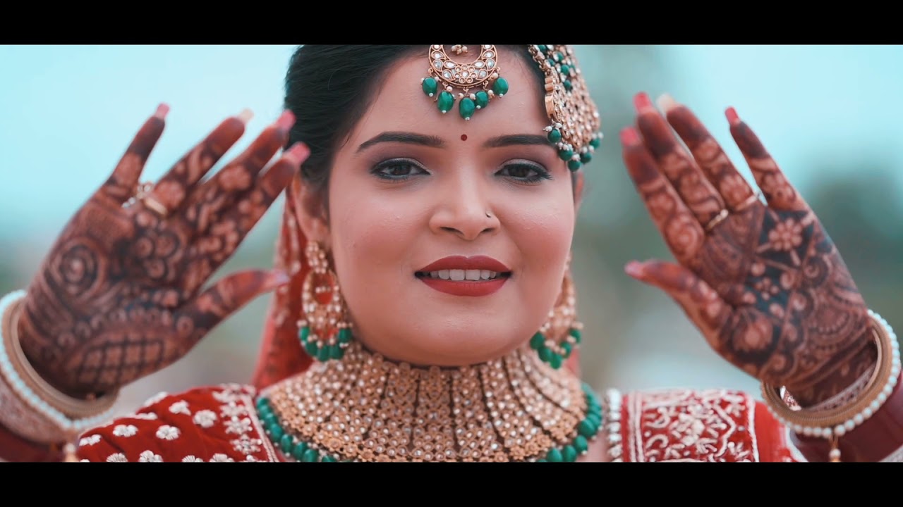 Dr. Rashmeet kaur weds Gurmohit Singh  Cinematic Video