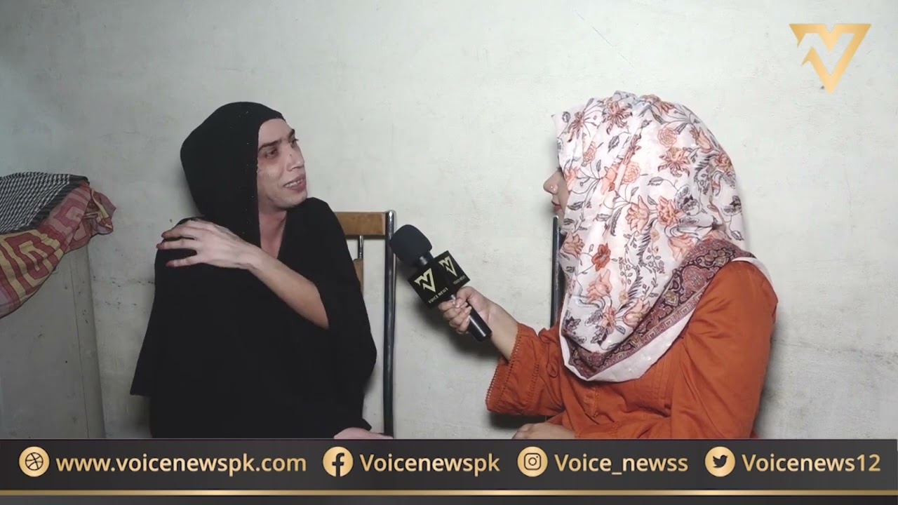 Famous Stage Dancer Tulsi Butt Exclusive Interview Tulsi Butt -Rimsha Zaidi-|Voice New|