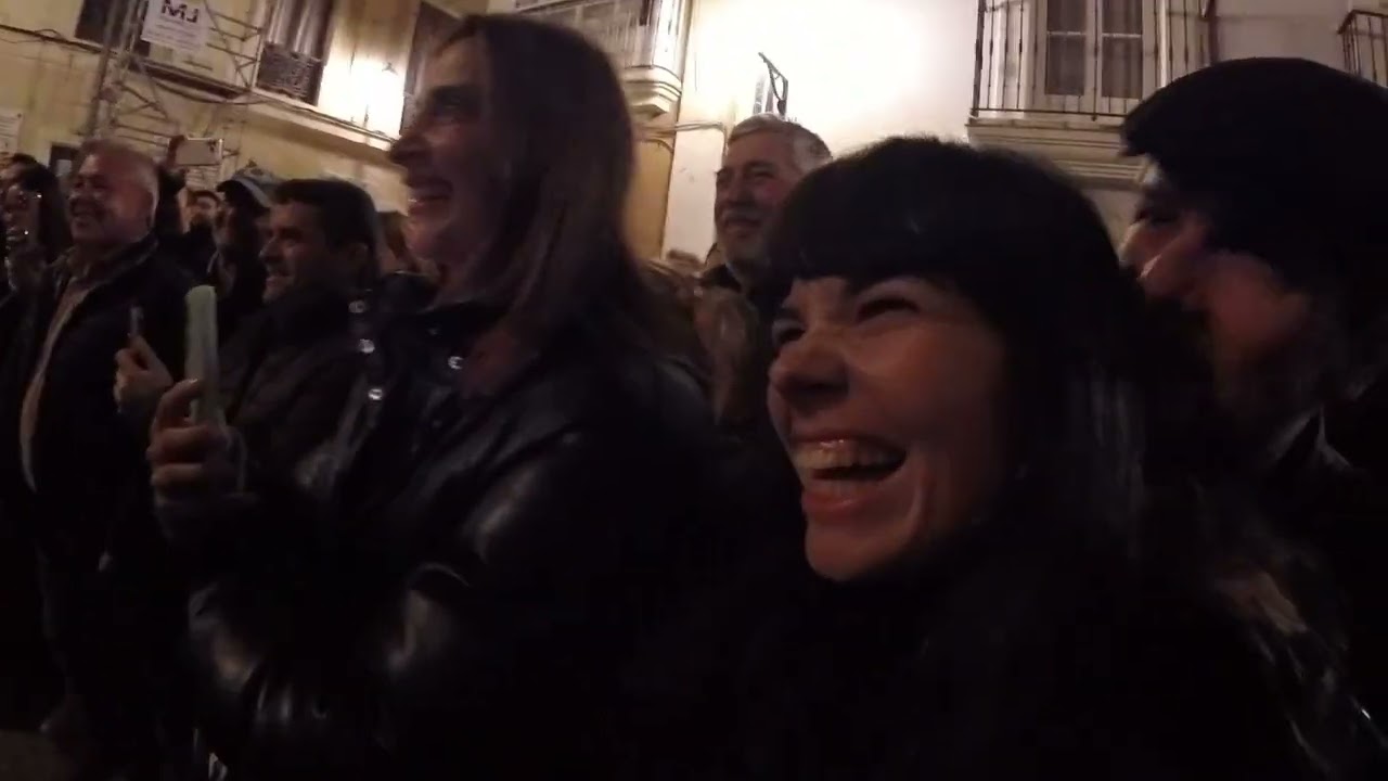 Chirigota Cádiz 2026   Los Desconfiaos