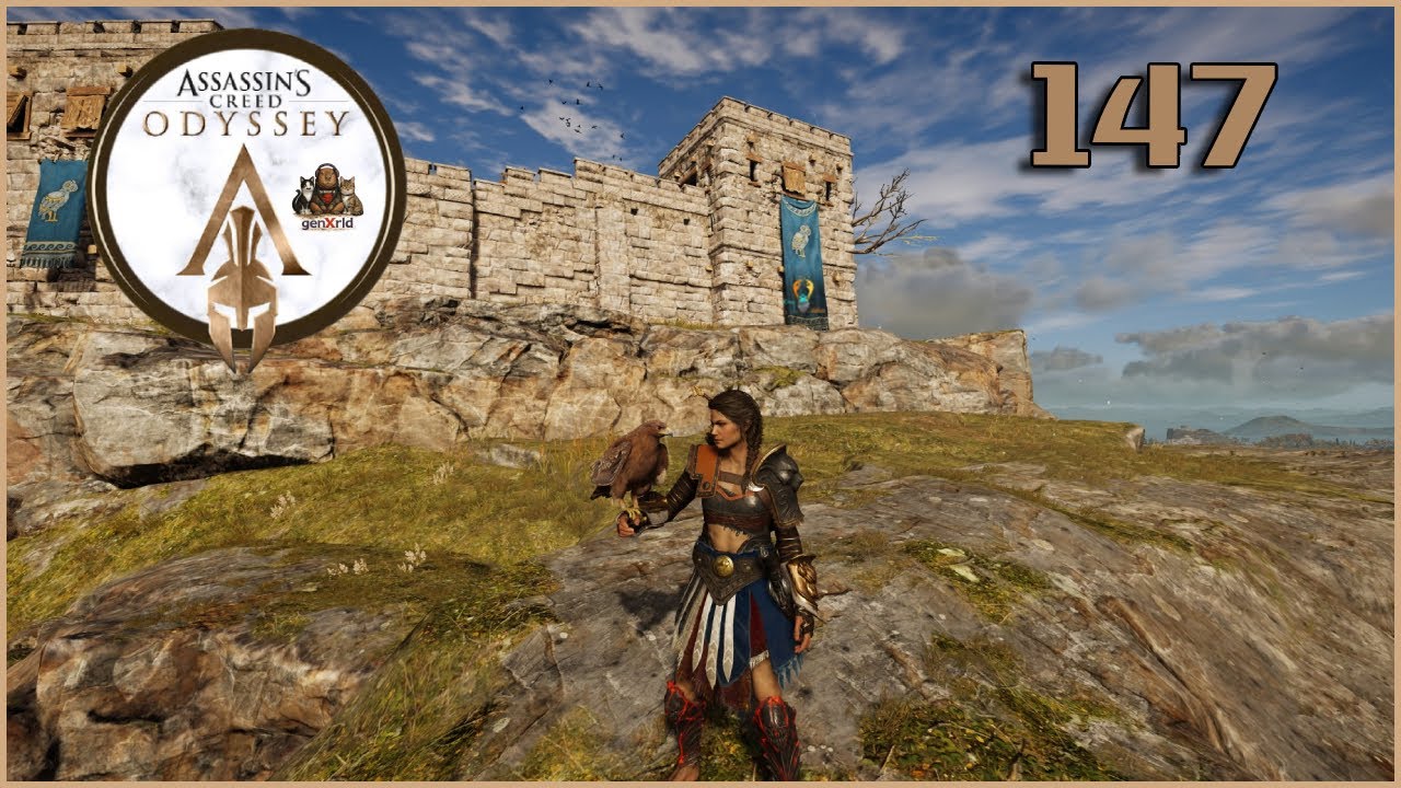 Let's play and talk AC: Odyssey #147 | Die Bären sind los🐻